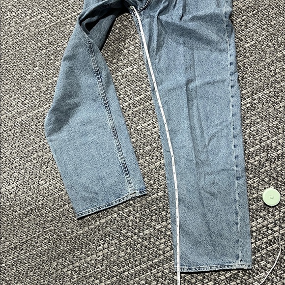 AGOLDE | Baggy with Tab Oversized Jean - Picture 11 of 16